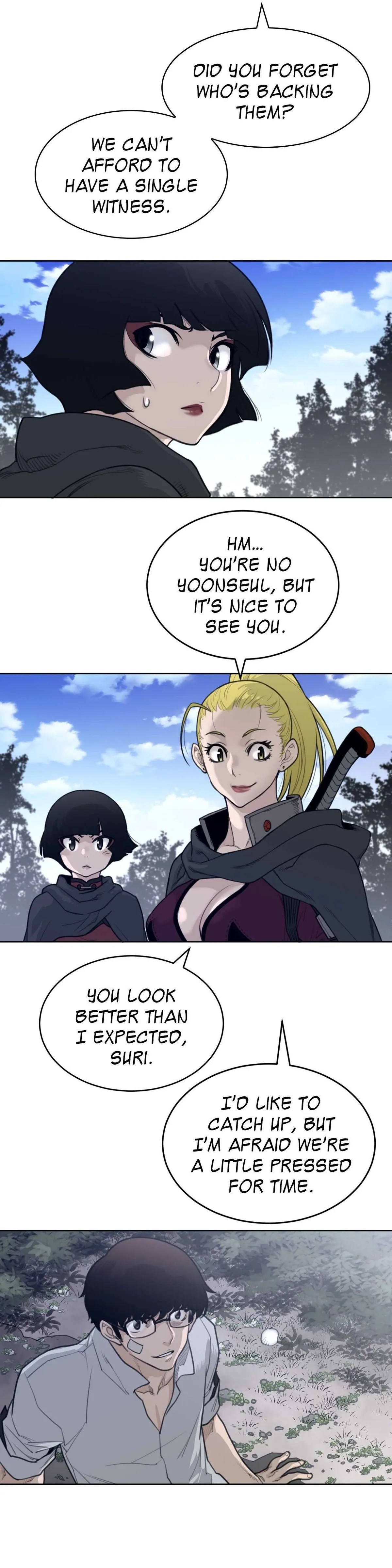 Perfect Half Chapter 133 page 10 - 
