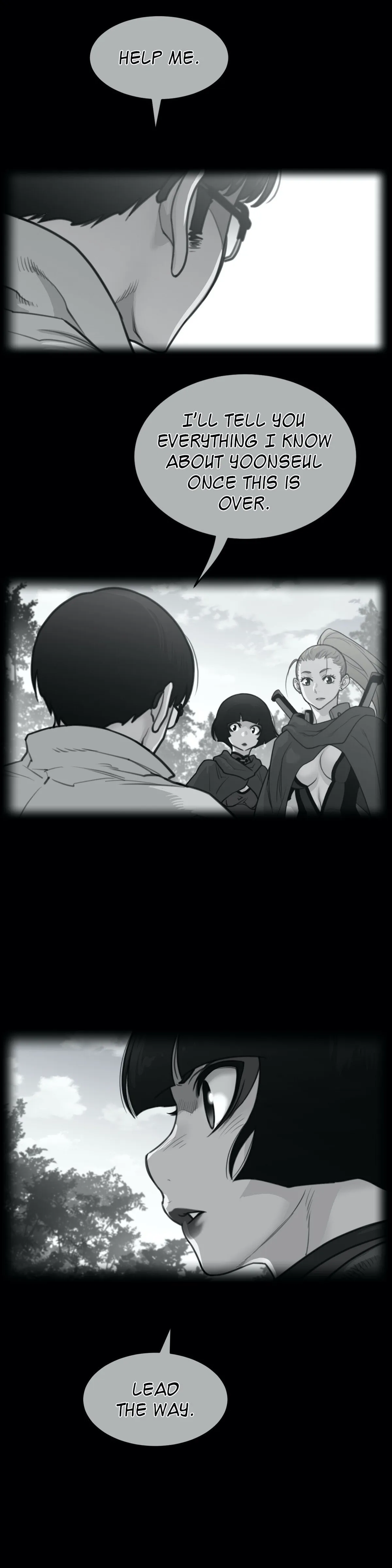 Perfect Half Chapter 134 page 1 - 