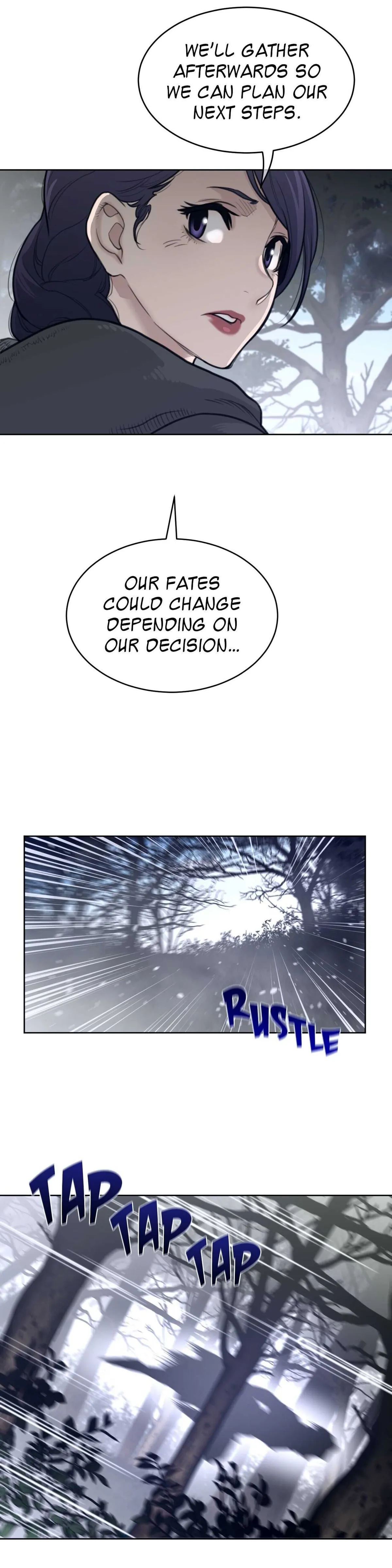 Perfect Half Chapter 134 page 11 - 