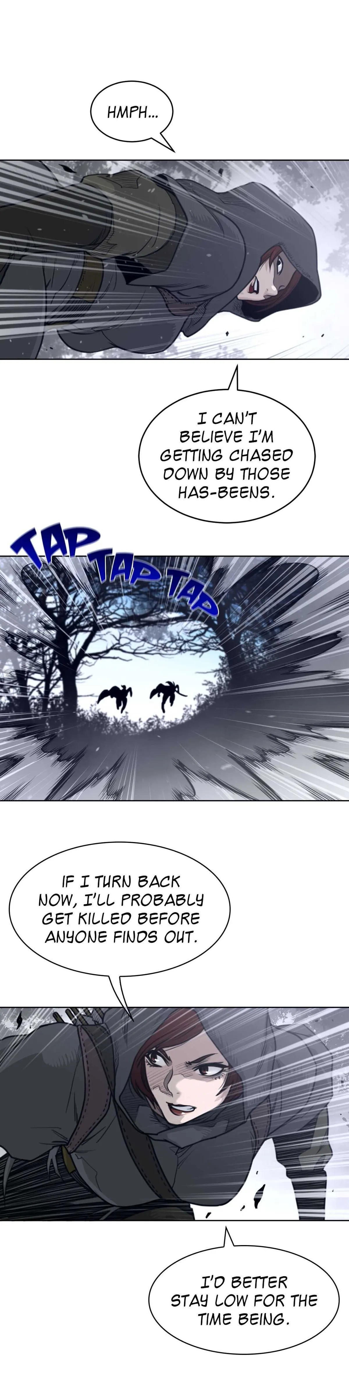 Perfect Half Chapter 134 page 12 - 