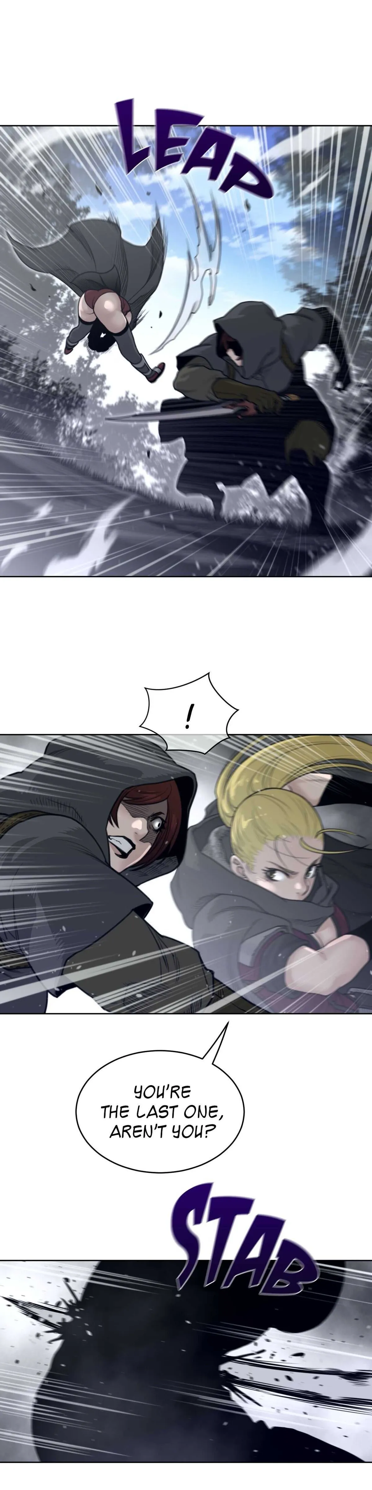 Perfect Half Chapter 134 page 14 - 