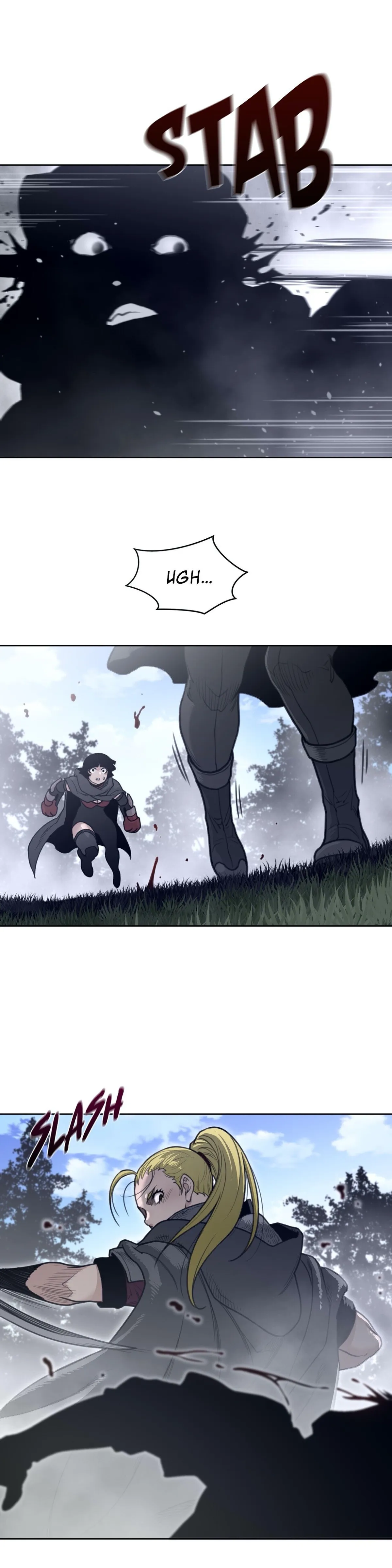 Perfect Half Chapter 134 page 16 - 