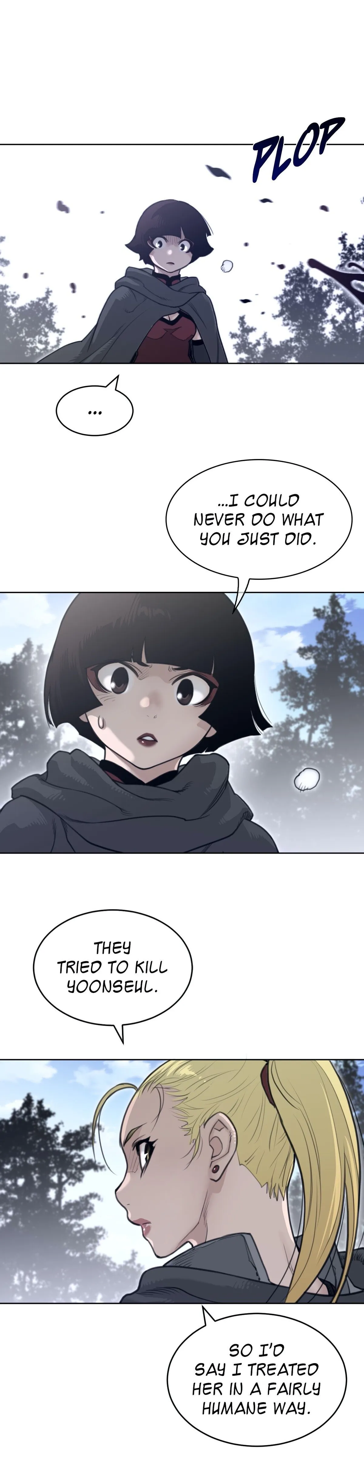 Perfect Half Chapter 134 page 17 - 