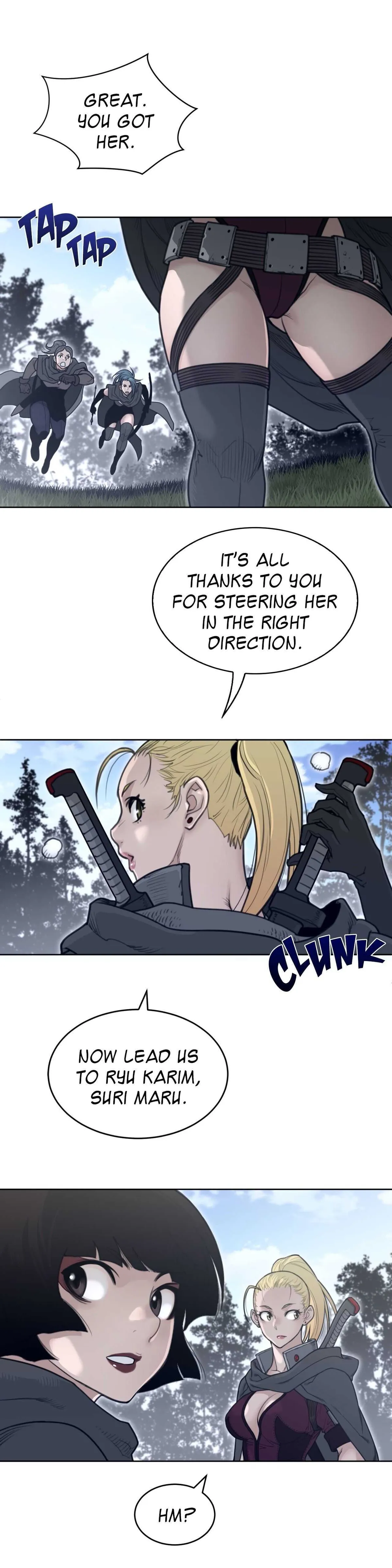Perfect Half Chapter 134 page 18 - 