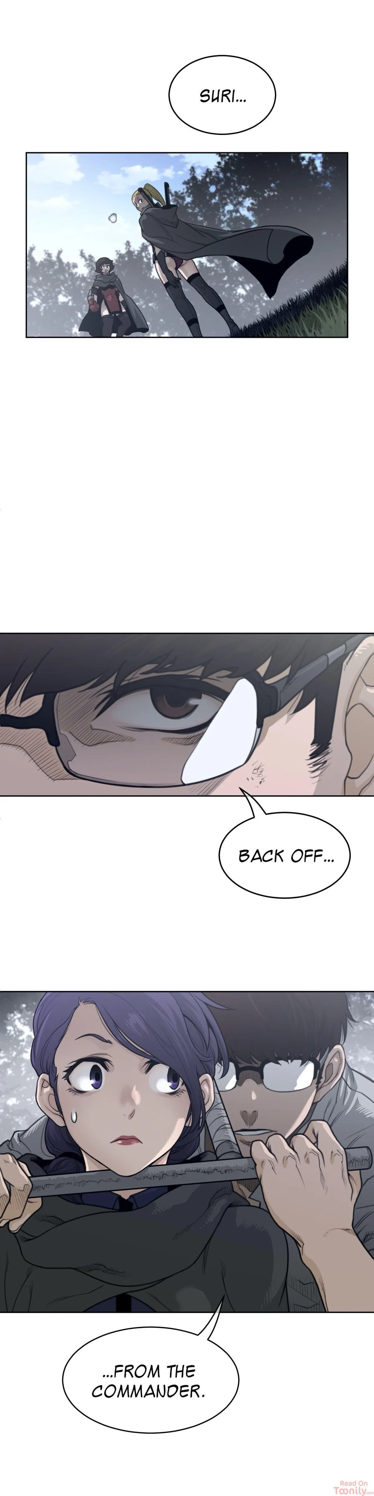 Perfect Half Chapter 134 page 19 - 