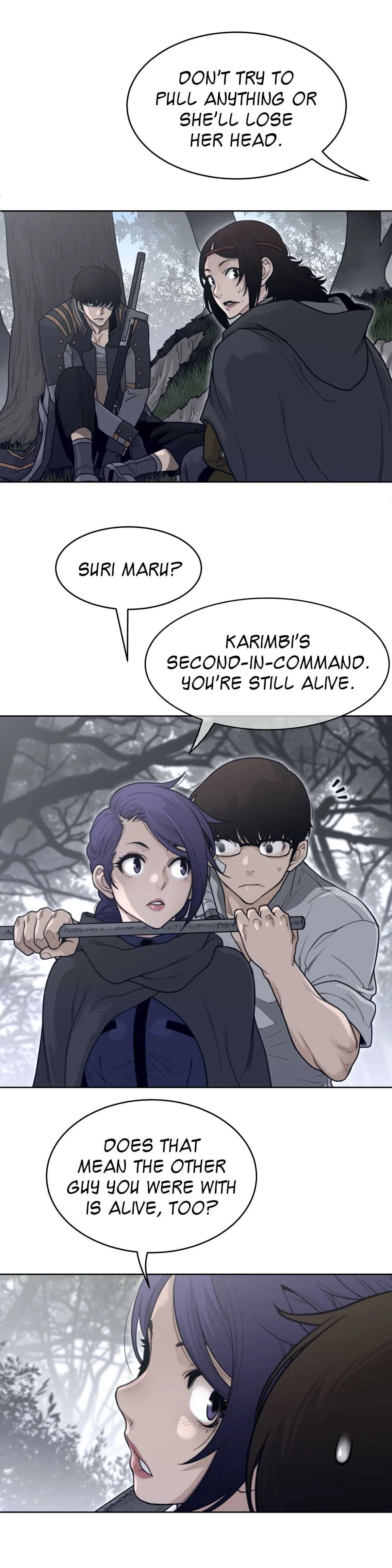Perfect Half Chapter 134 page 20 - 