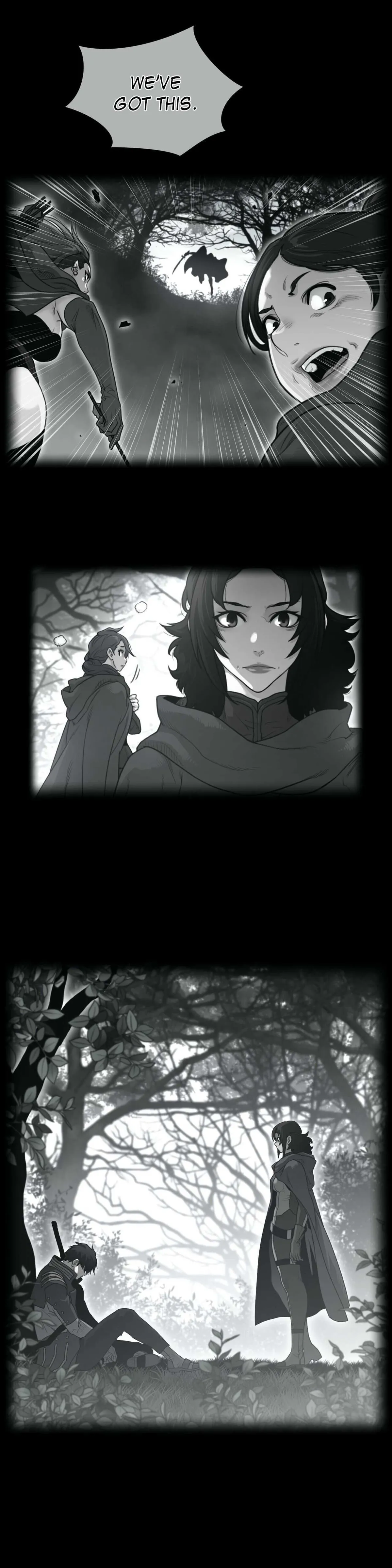 Perfect Half Chapter 134 page 3 - 