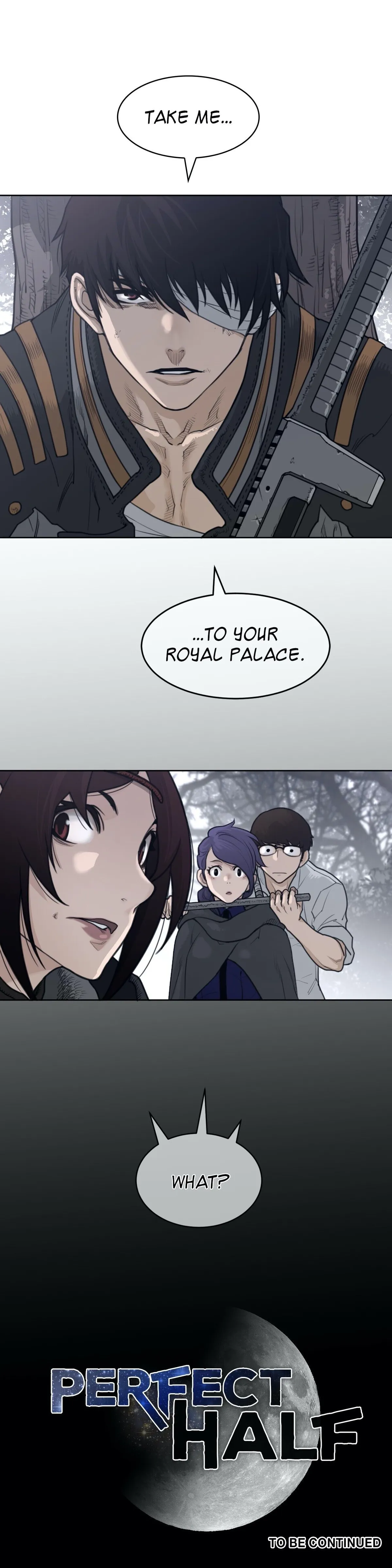 Perfect Half Chapter 134 page 22 - 
