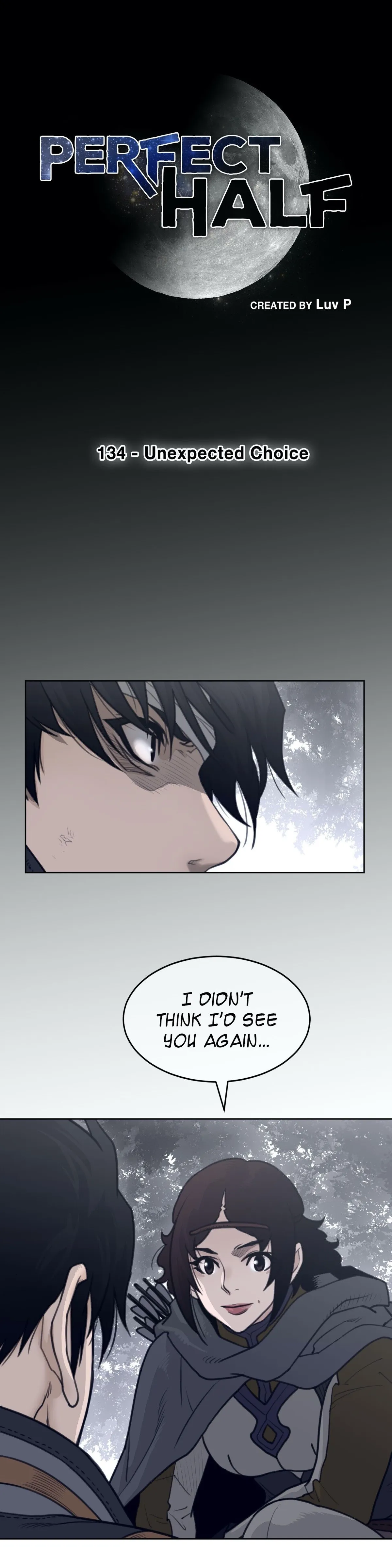 Perfect Half Chapter 134 page 4 - 