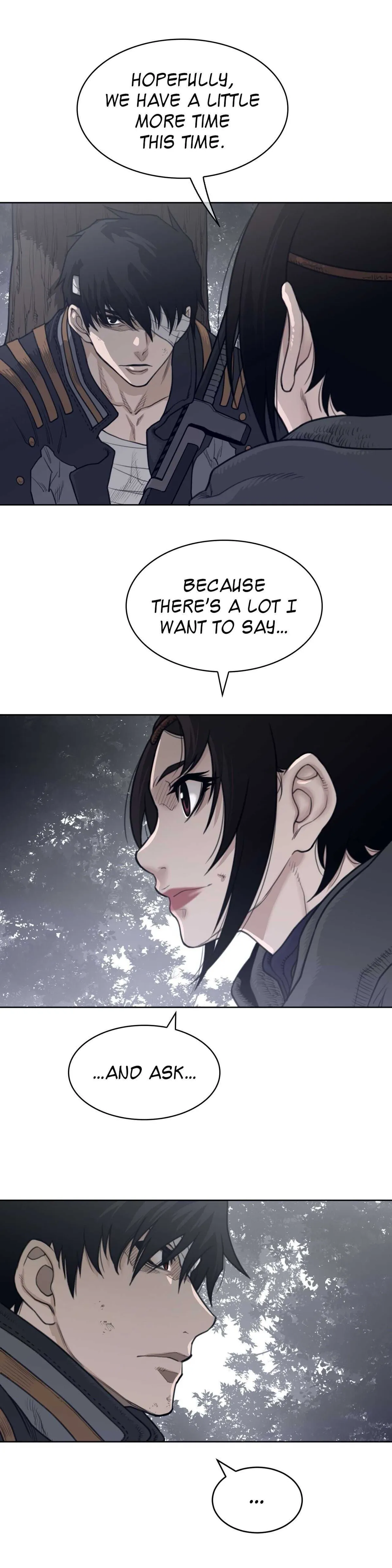 Perfect Half Chapter 134 page 5 - 