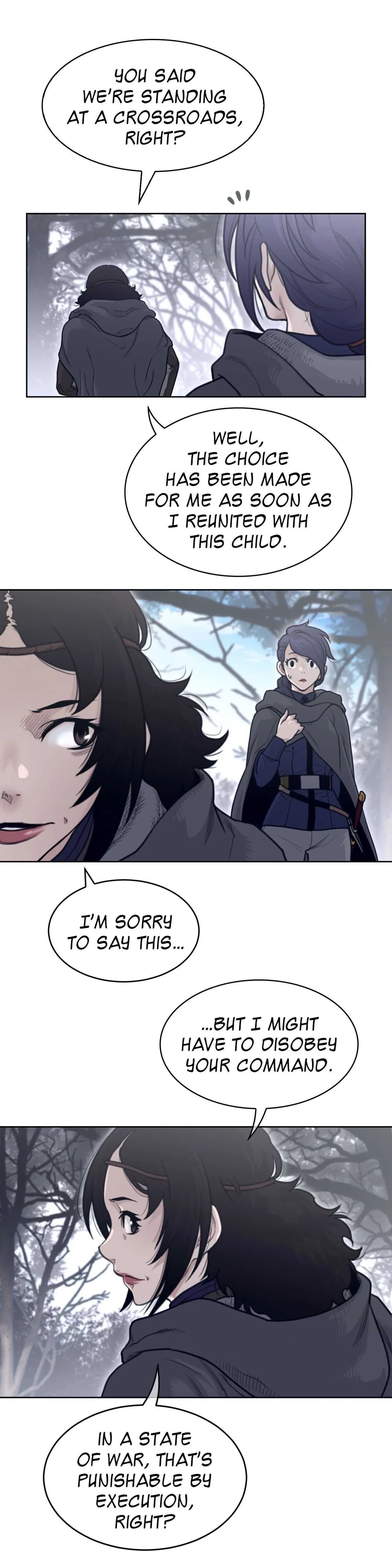 Perfect Half Chapter 134 page 7 - 
