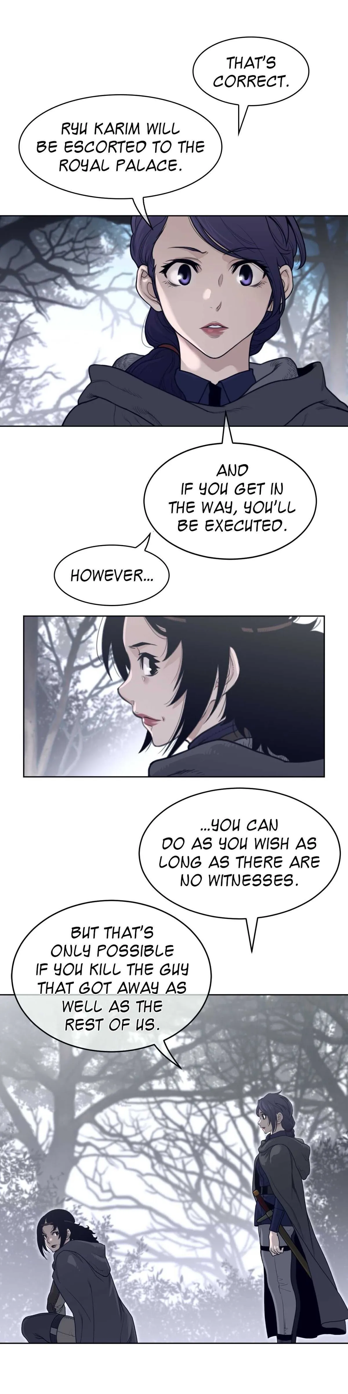 Perfect Half Chapter 134 page 8 - 