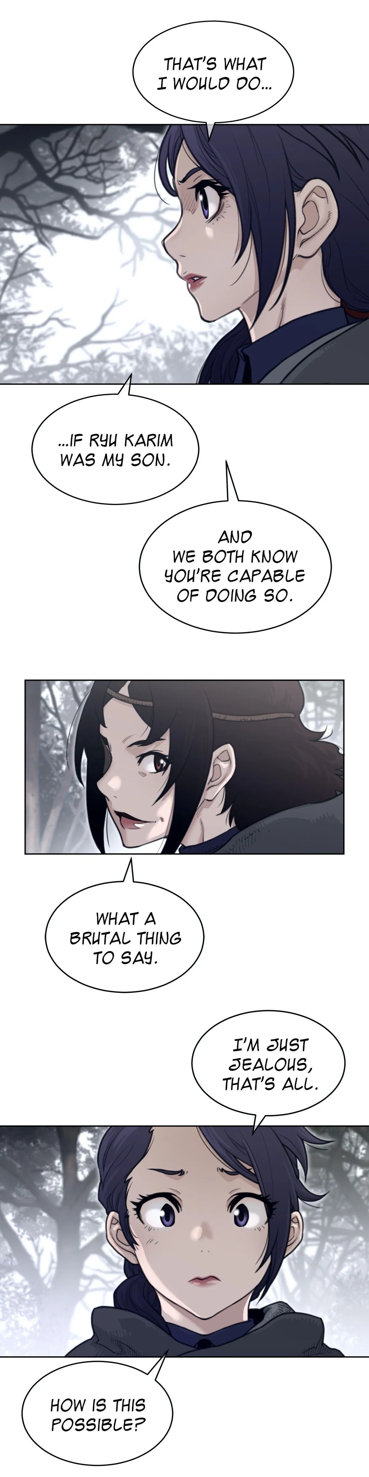 Perfect Half Chapter 134 page 9 - 