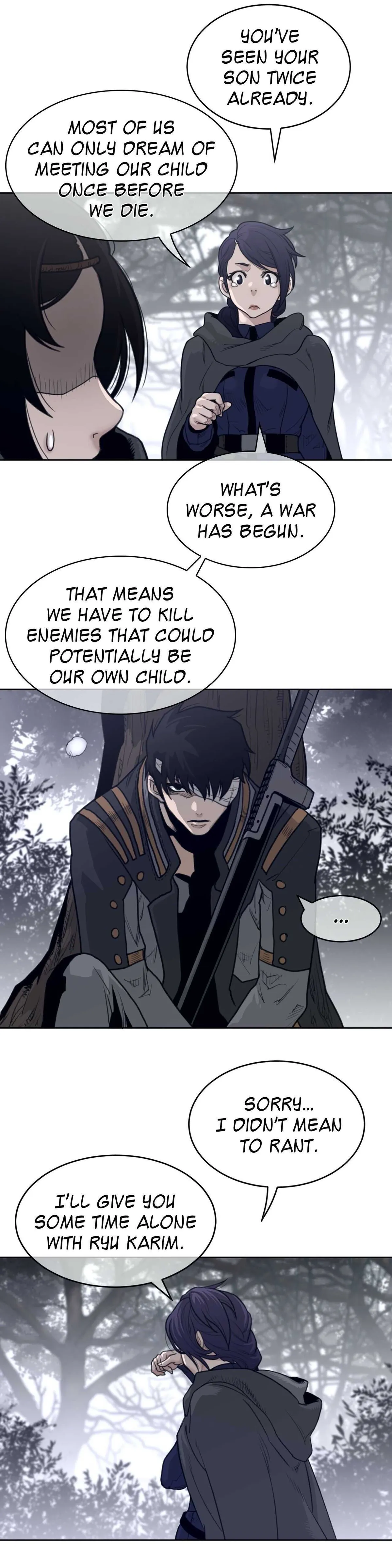 Perfect Half Chapter 134 page 10 - 