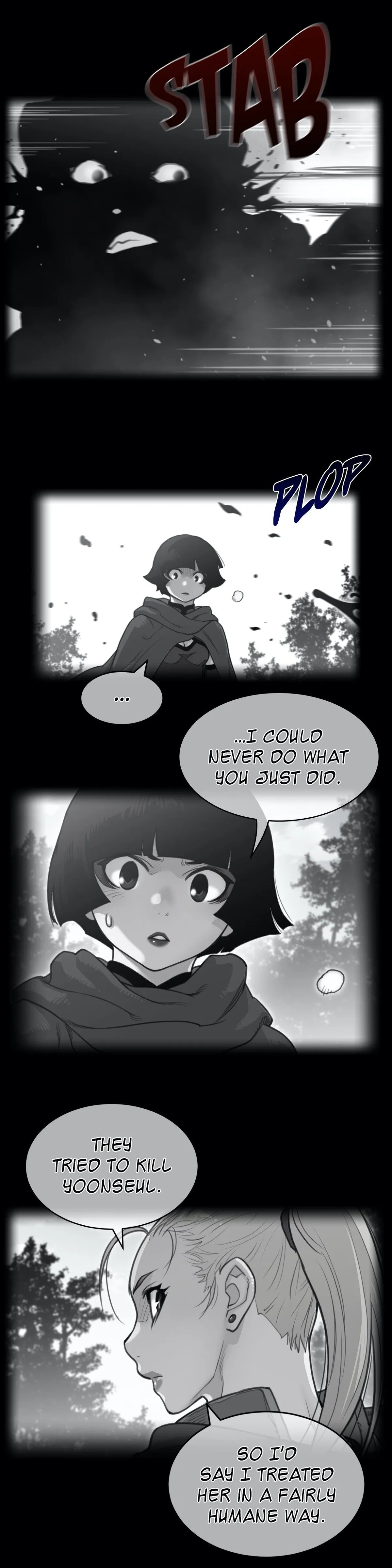 Perfect Half Chapter 135 page 1 - 