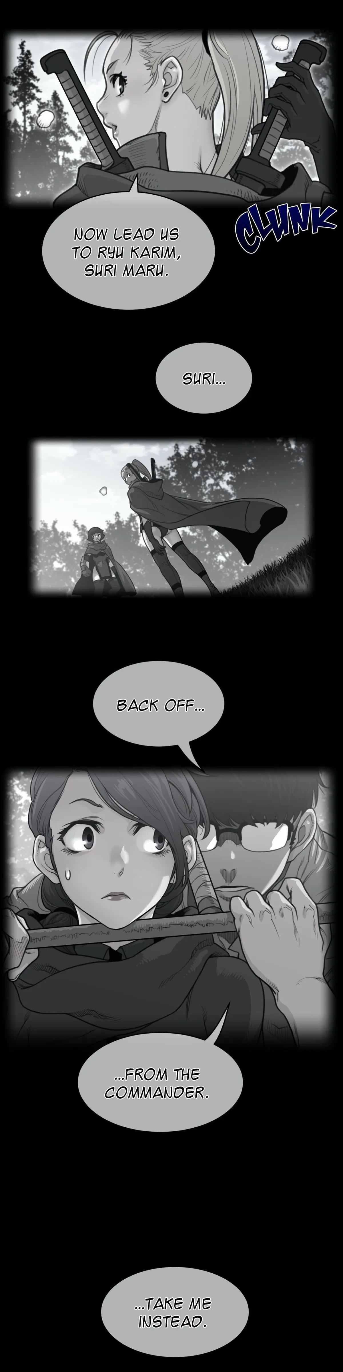 Perfect Half Chapter 135 page 2 - 