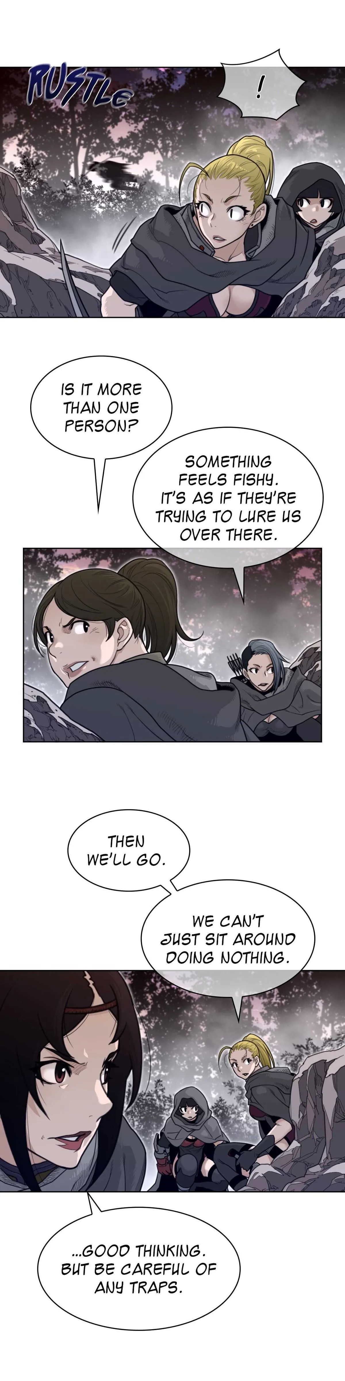 Perfect Half Chapter 135 page 11 - 