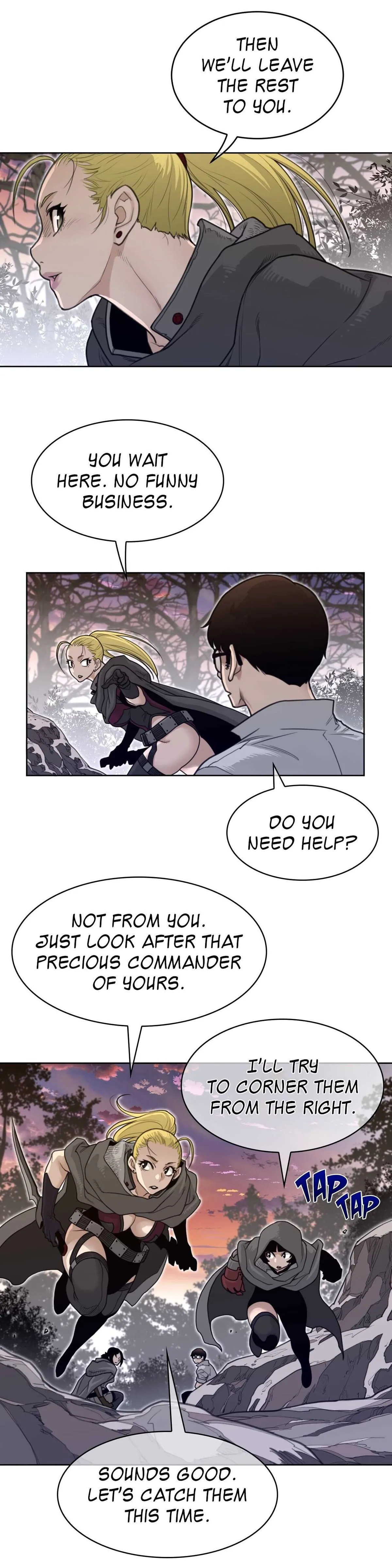 Perfect Half Chapter 135 page 12 - 