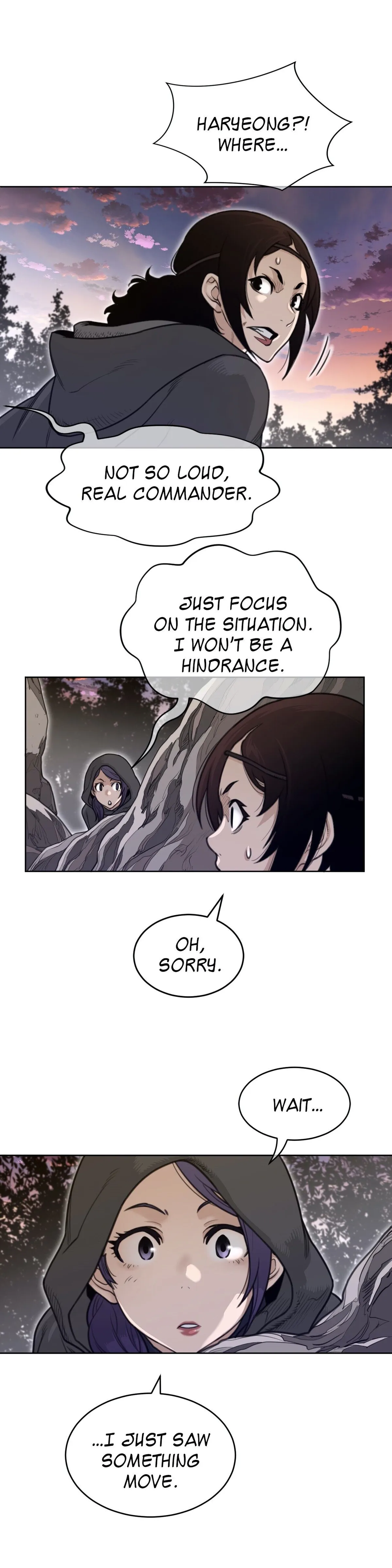 Perfect Half Chapter 135 page 14 - 