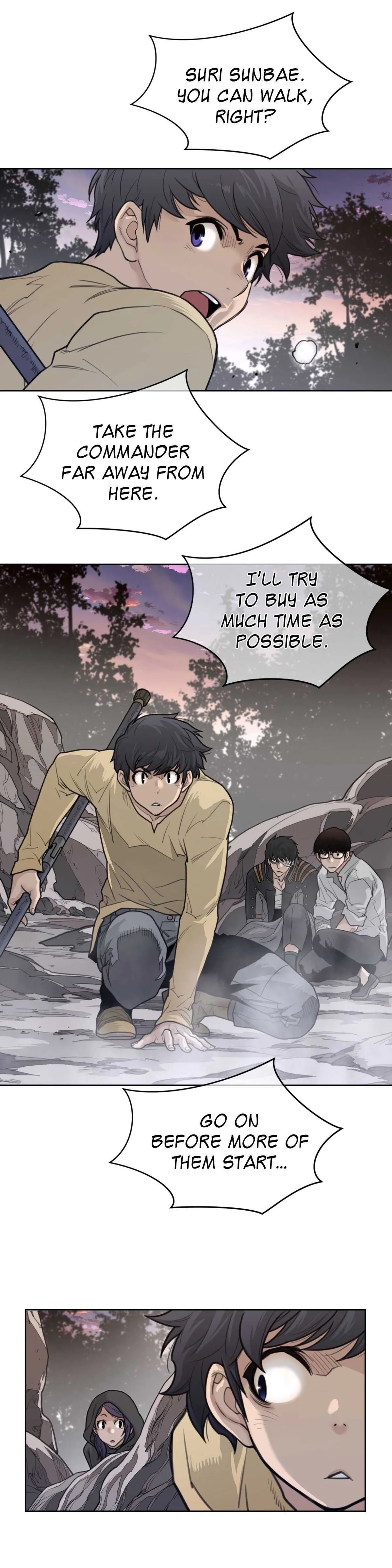 Perfect Half Chapter 135 page 19 - 