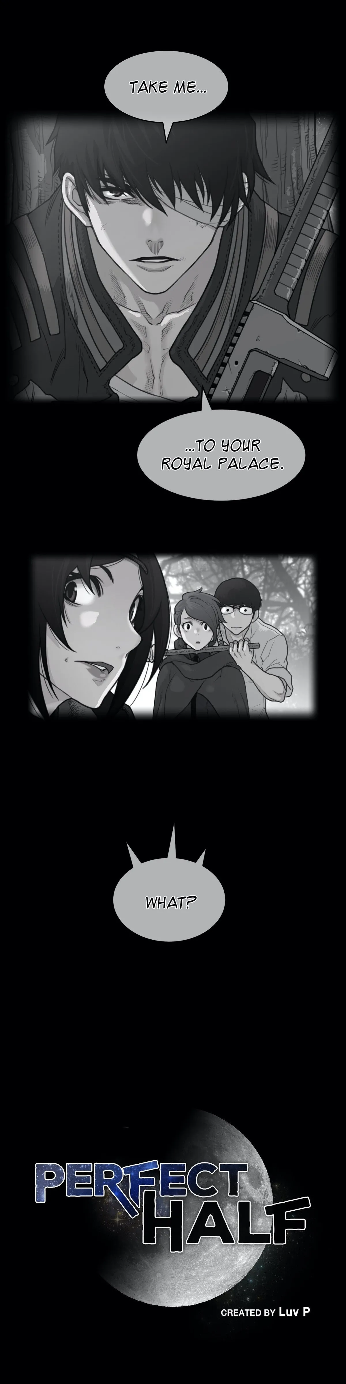 Perfect Half Chapter 135 page 3 - 