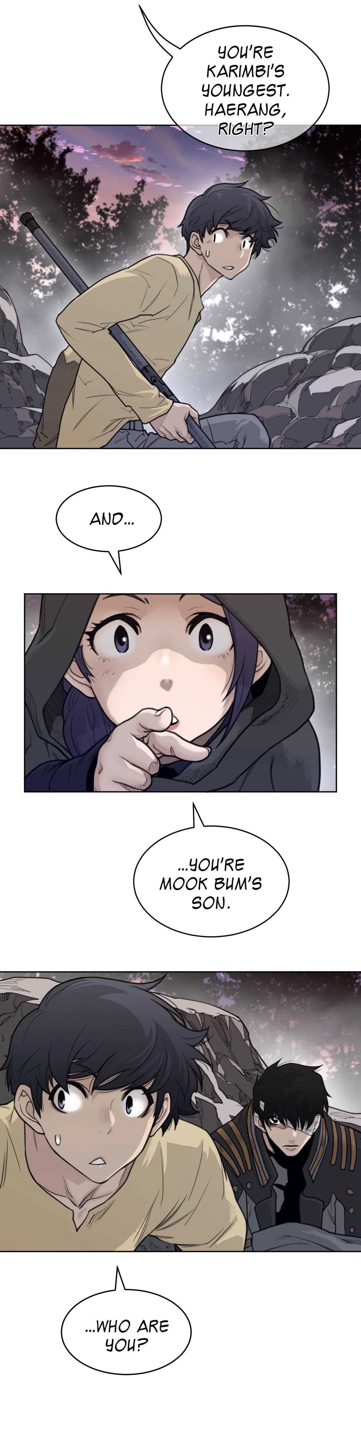 Perfect Half Chapter 135 page 21 - 