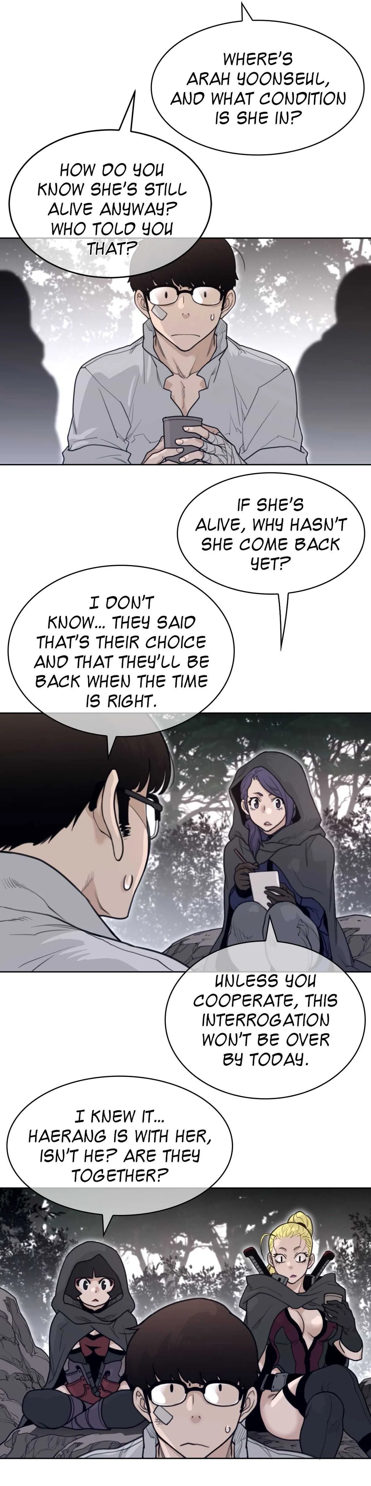 Perfect Half Chapter 135 page 5 - 