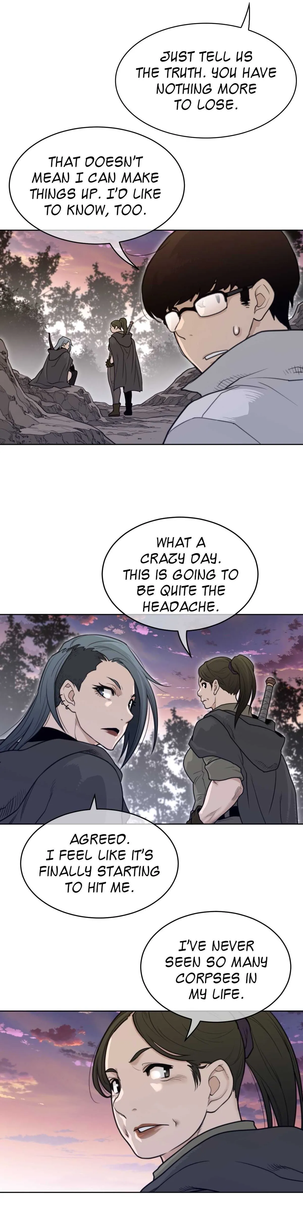 Perfect Half Chapter 135 page 6 - 