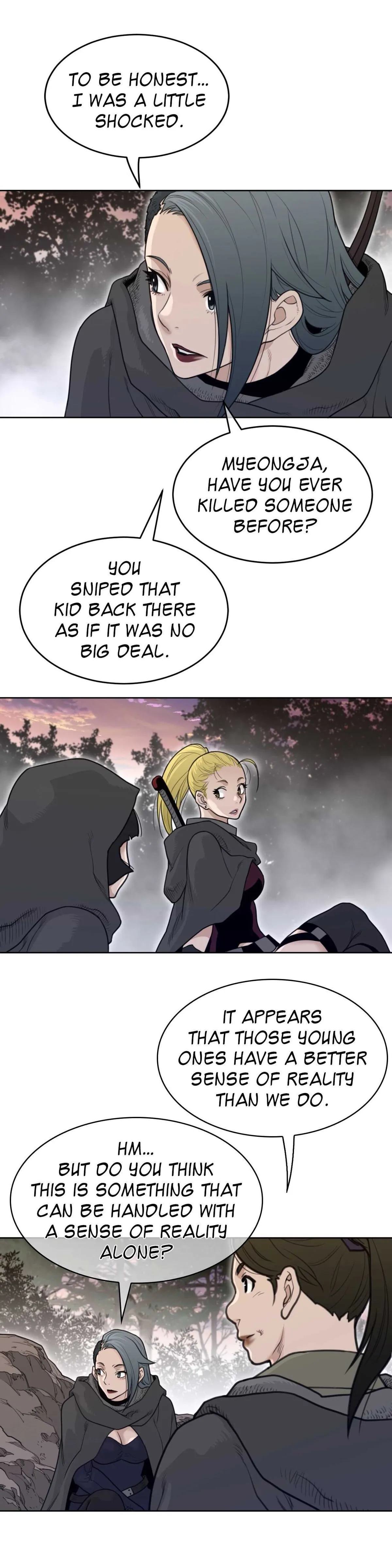 Perfect Half Chapter 135 page 7 - 