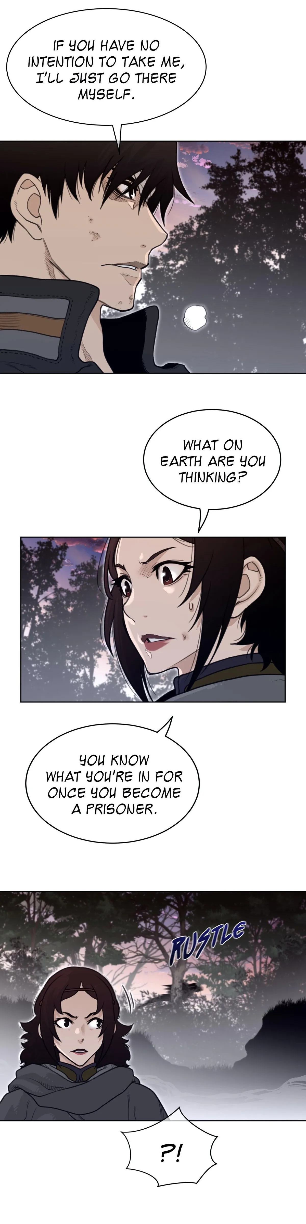 Perfect Half Chapter 135 page 9 - 