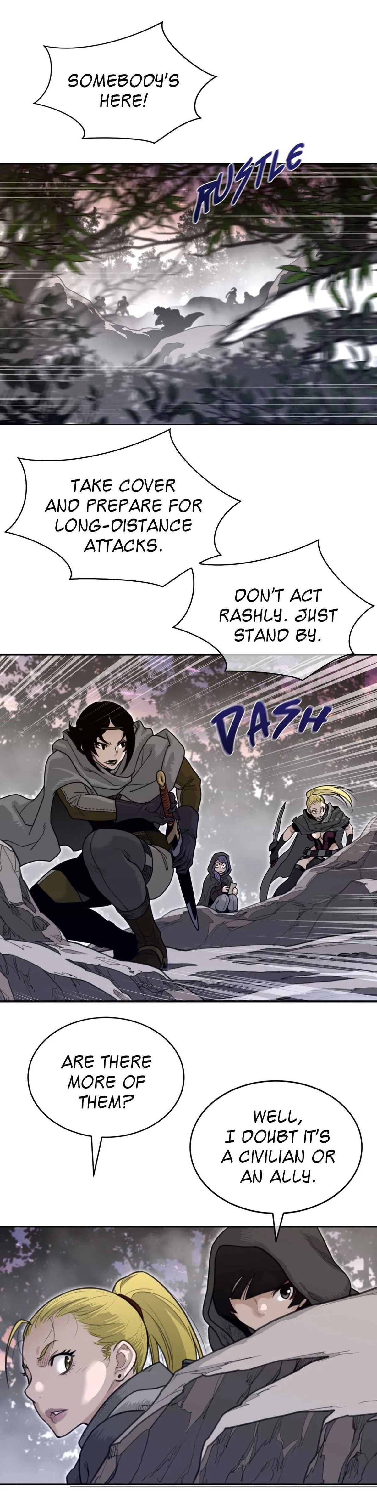Perfect Half Chapter 135 page 10 - 