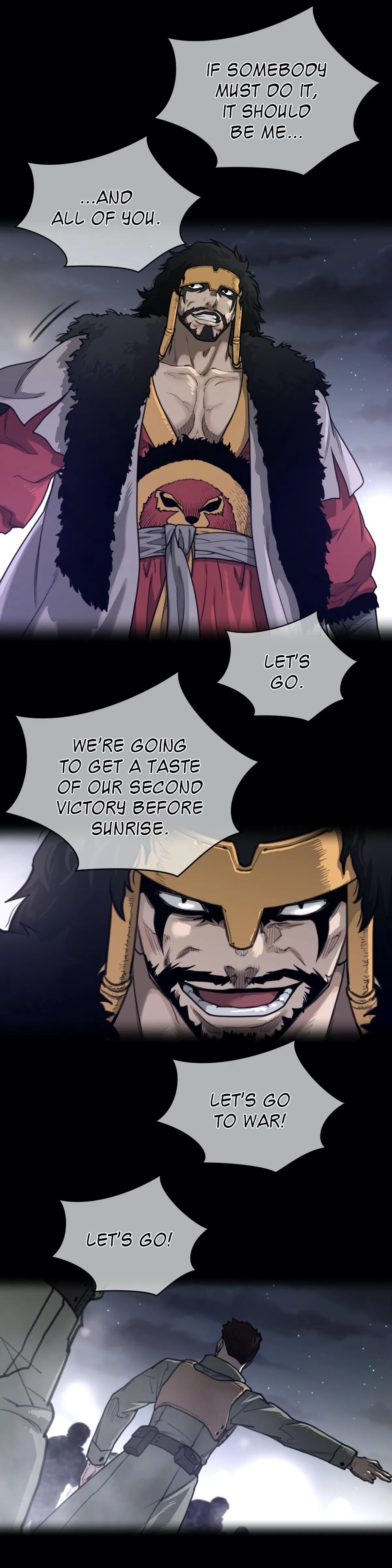 Perfect Half Chapter 136 page 11 - 
