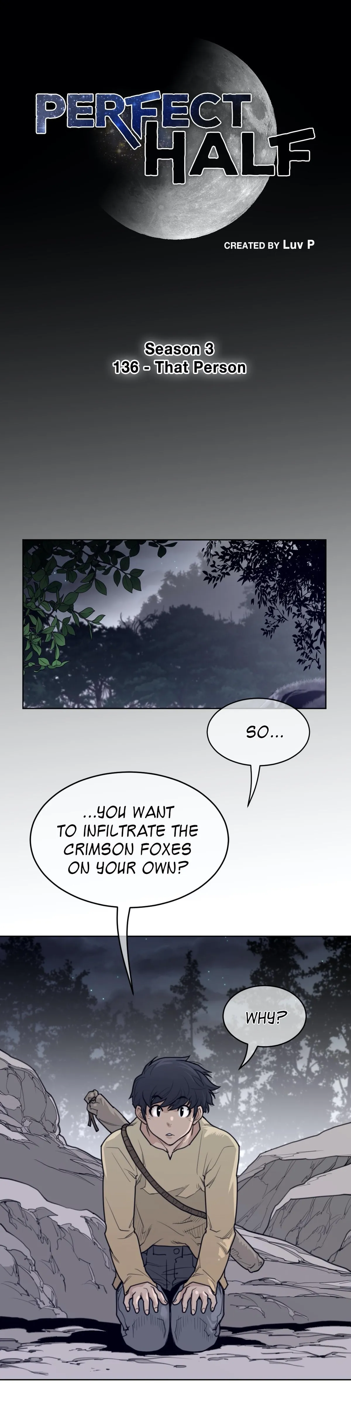 Perfect Half Chapter 136 page 13 - 