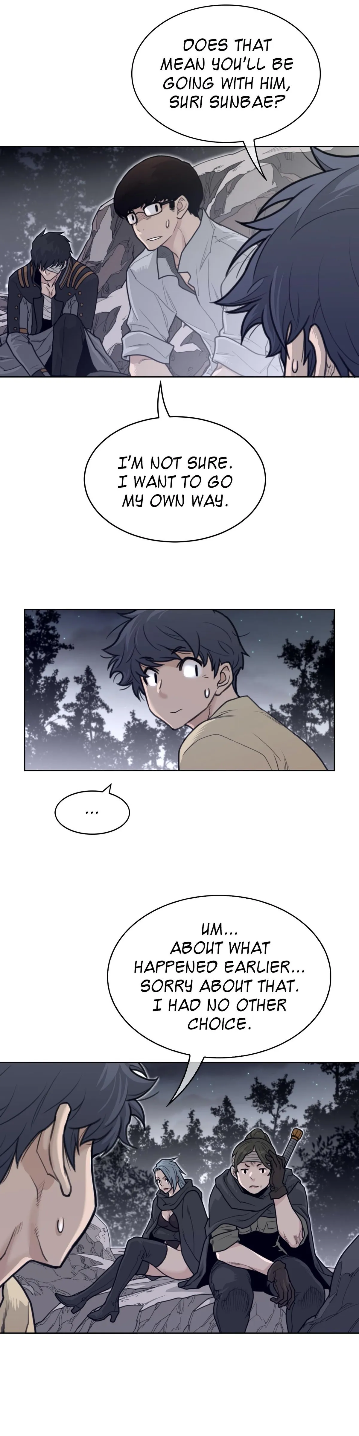 Perfect Half Chapter 136 page 14 - 