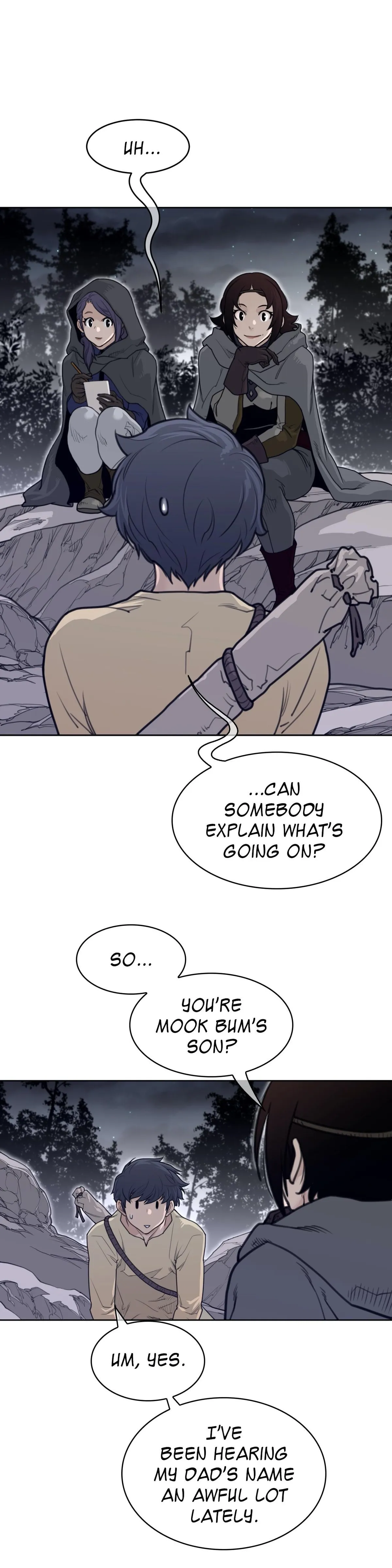 Perfect Half Chapter 136 page 16 - 