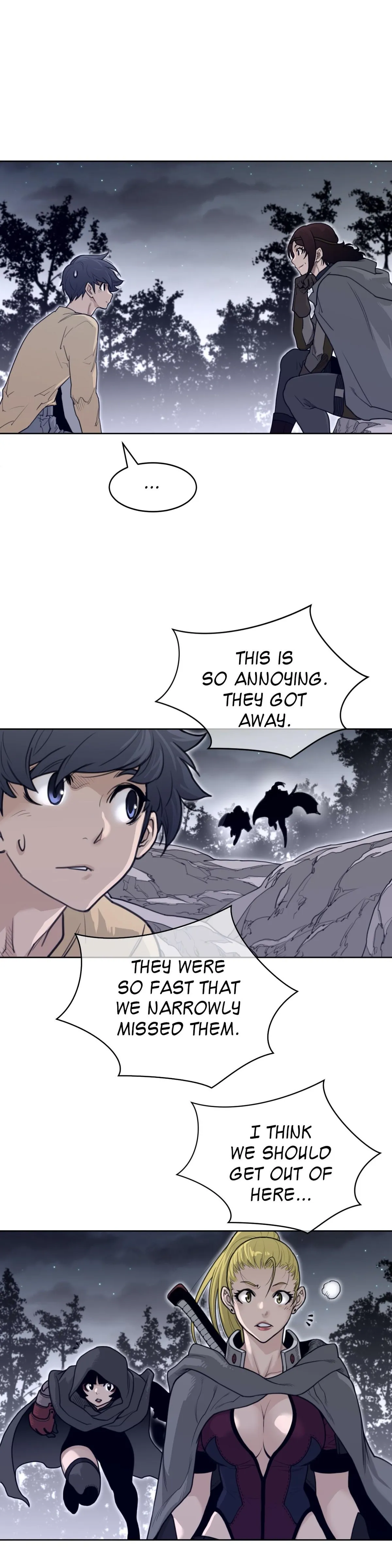 Perfect Half Chapter 136 page 17 - 