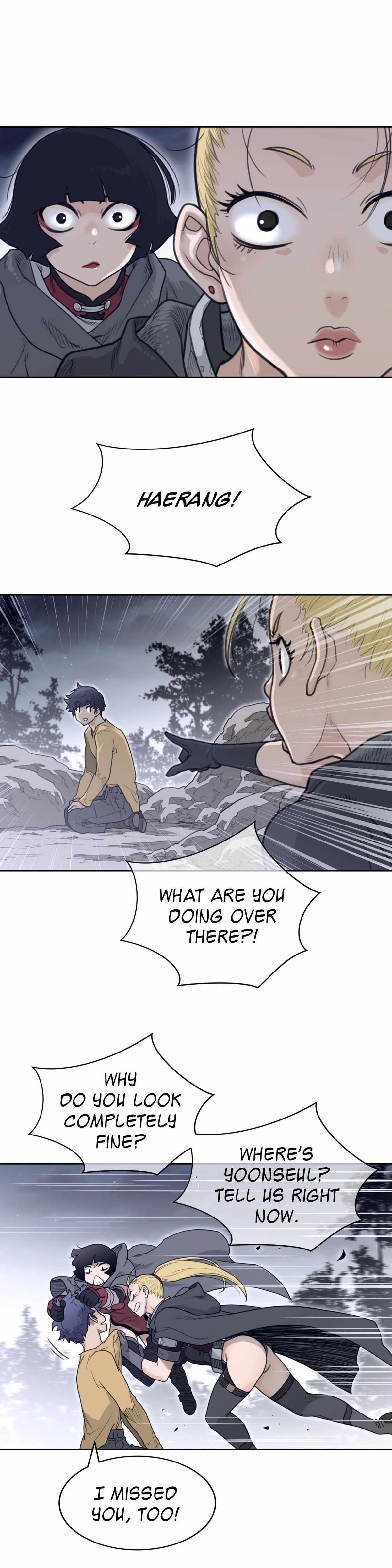 Perfect Half Chapter 136 page 18 - 