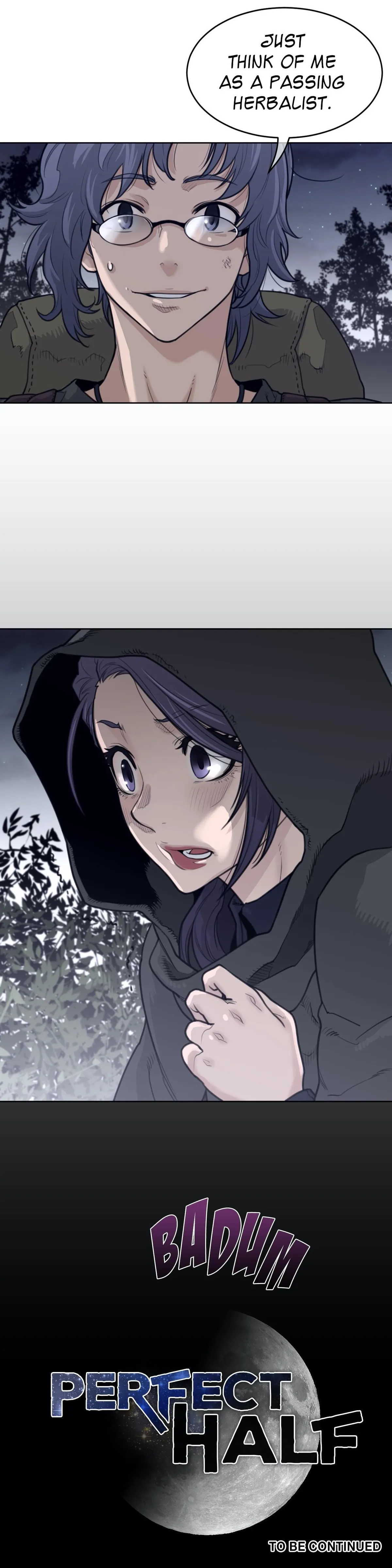 Perfect Half Chapter 136 page 22 - 