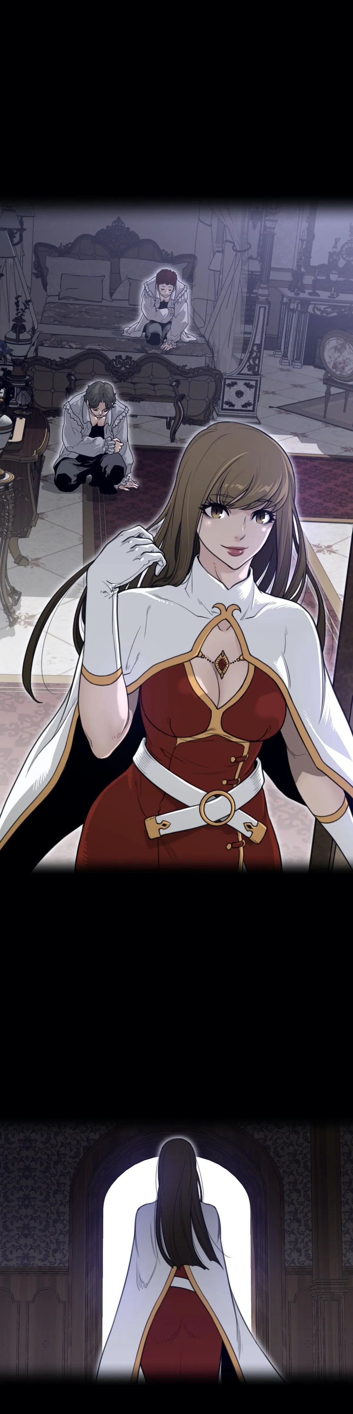 Perfect Half Chapter 136 page 8 - 
