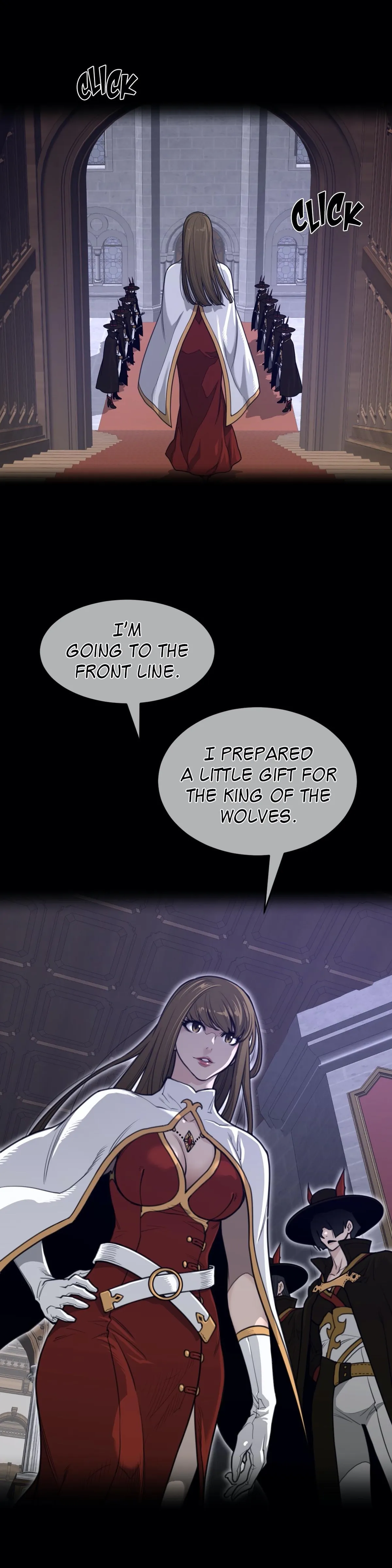 Perfect Half Chapter 136 page 9 - 