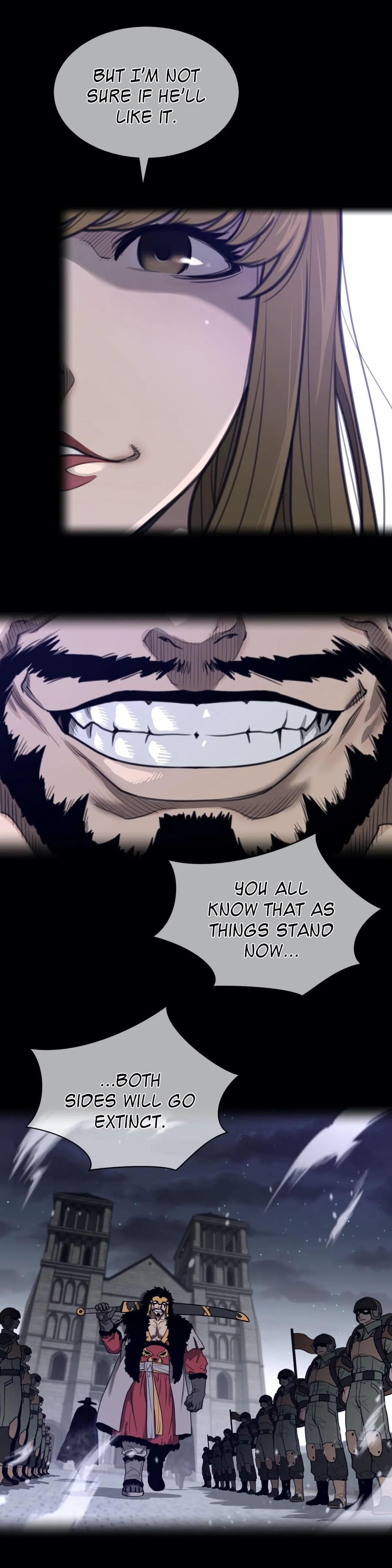 Perfect Half Chapter 136 page 10 - 