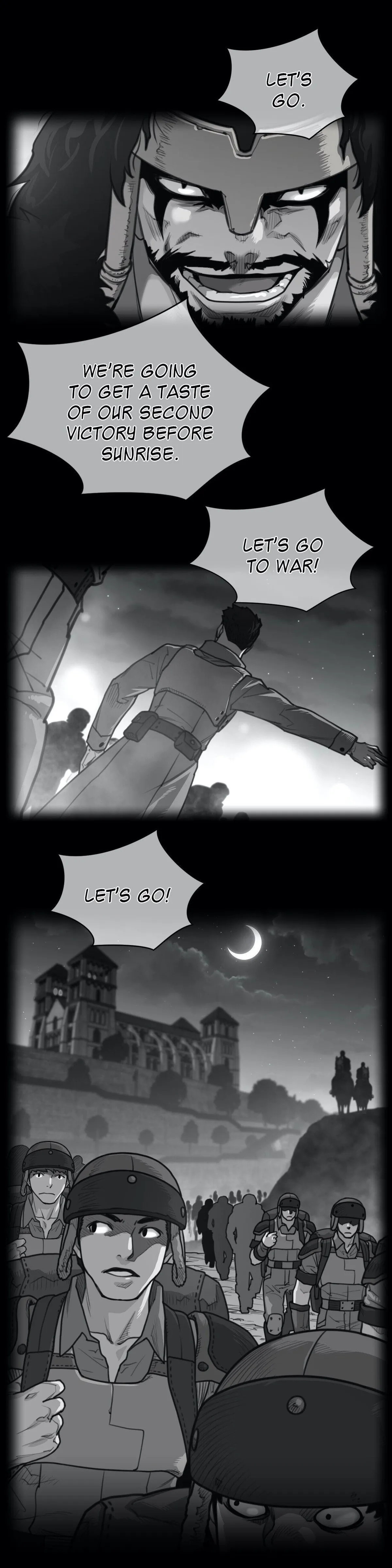 Perfect Half Chapter 137 page 1 - 