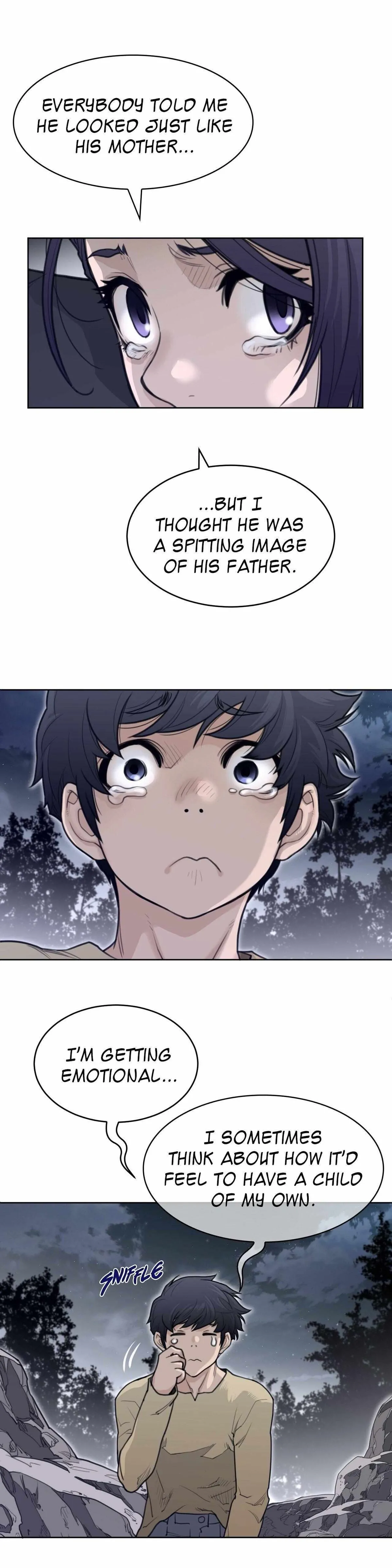Perfect Half Chapter 137 page 11 - 