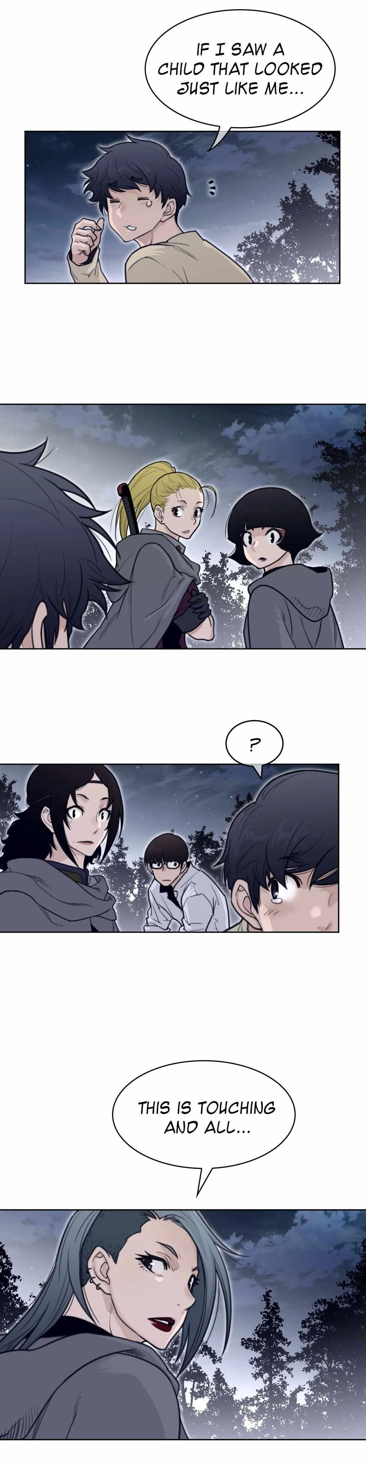 Perfect Half Chapter 137 page 12 - 