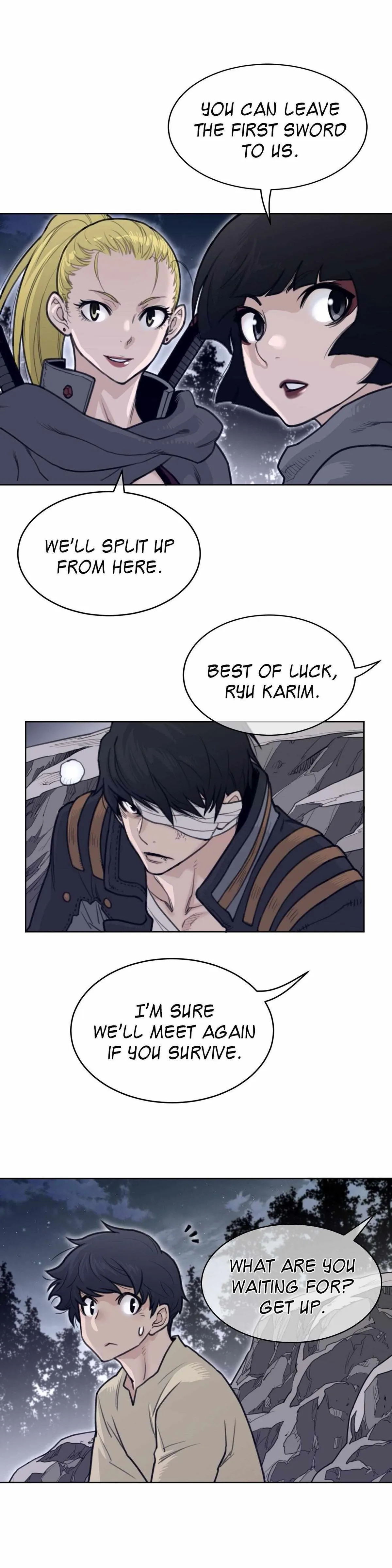 Perfect Half Chapter 137 page 14 - 