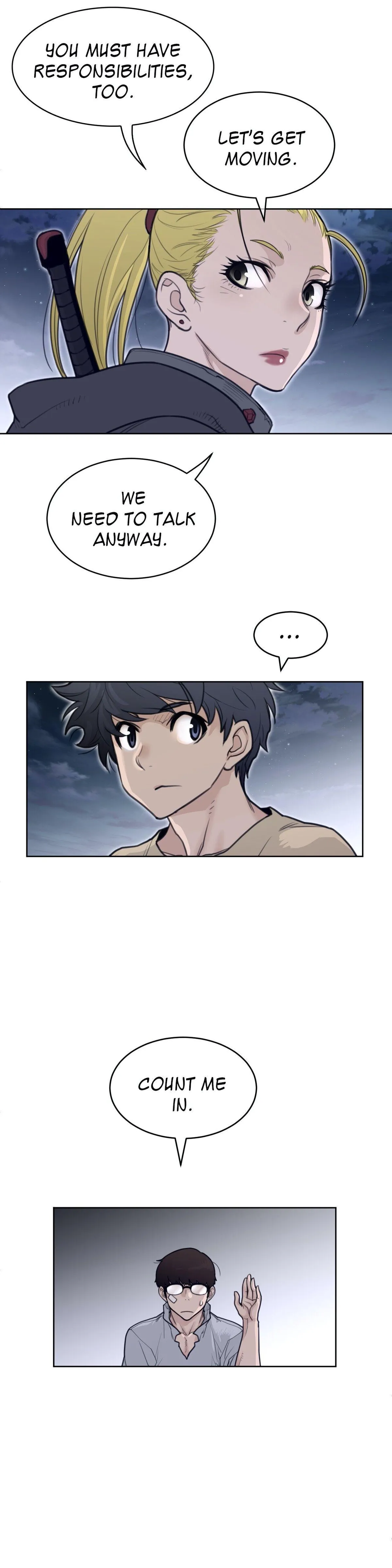 Perfect Half Chapter 137 page 15 - 