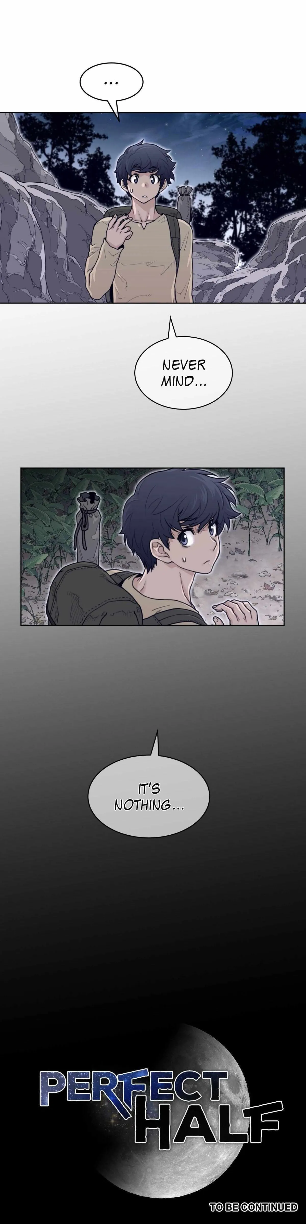 Perfect Half Chapter 137 page 20 - 