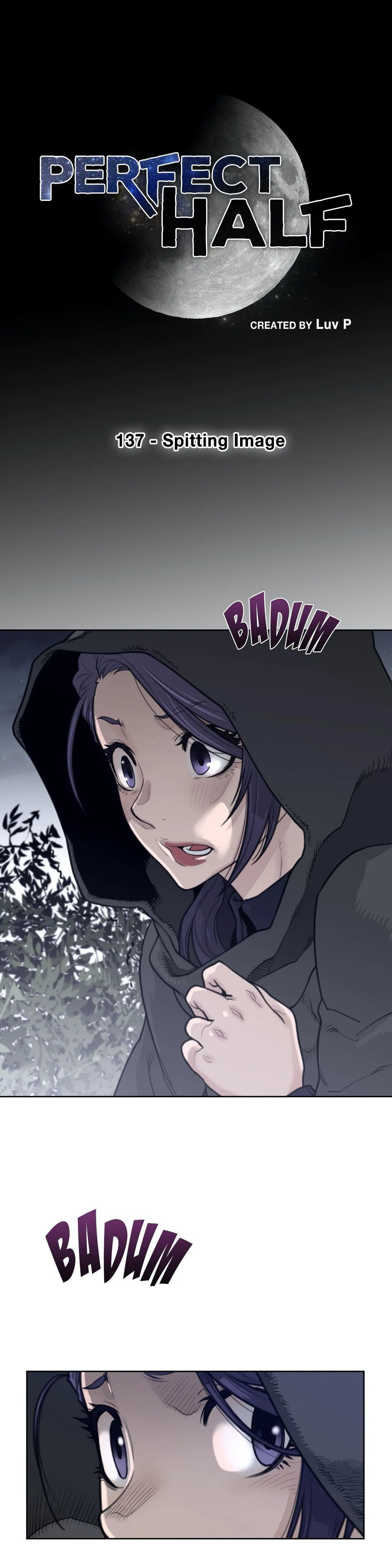Perfect Half Chapter 137 page 3 - 
