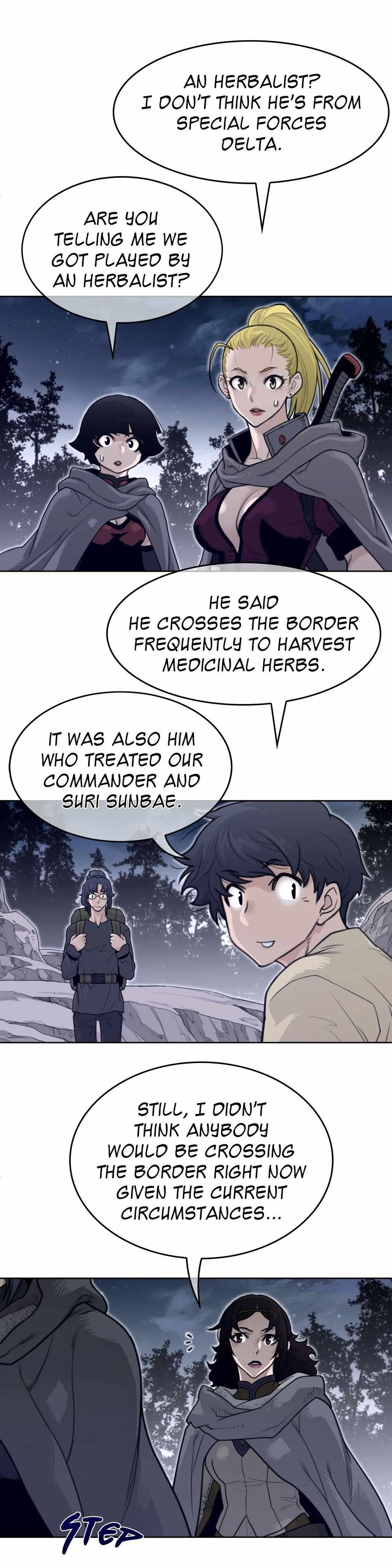 Perfect Half Chapter 137 page 4 - 