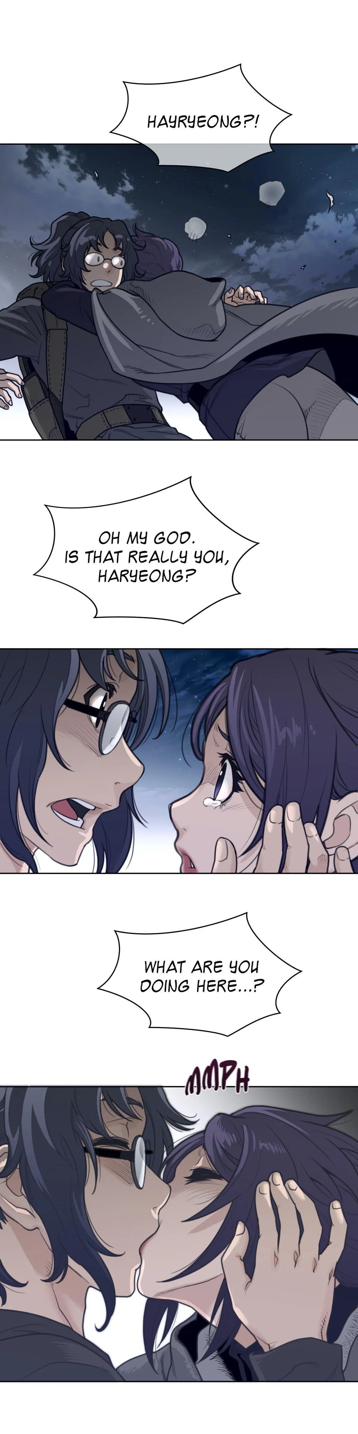 Perfect Half Chapter 137 page 7 - 